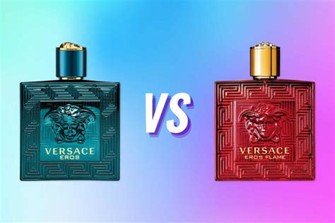 discount eros flame versace|what does Versace Eros Flame smell like.